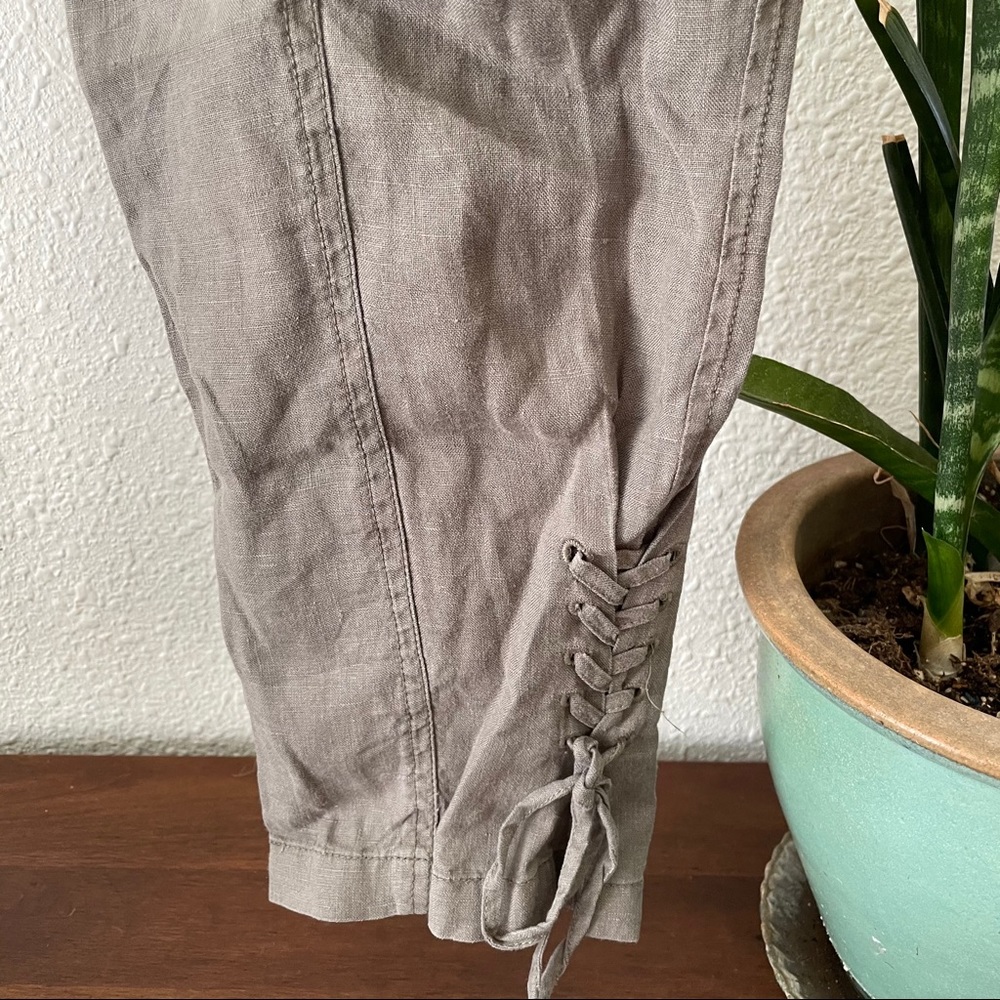 Joie linen pant - Picture 4 of 9